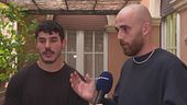 "Ora possiamo credere alla pace"