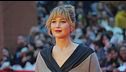 Jennifer Lawrence conquista Roma
