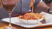 A tavola per il world pasta day