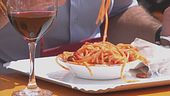 A tavola per il world pasta day