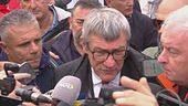 CGIL in piazza contro la manovra