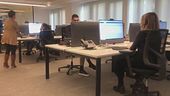Posti di lavoro, è boom