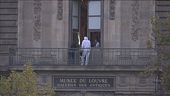 Due arresti per il furto al Louvre