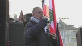 Daspo per Hannoun, leader Pro Pal