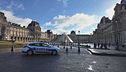 Louvre, i ladri incastrati dal dna