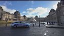 Louvre, i ladri incastrati dal dna