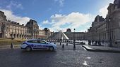 Louvre, i ladri incastrati dal dna