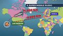 Putin esulta, testato super missile