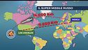 Putin esulta, testato super missile