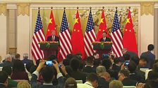 Usa-Cina, prima intesa sui dazi