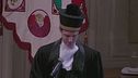 Roberto Bolle diventa "Dottore"