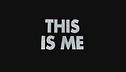 "This Is Me", stasera gran finale