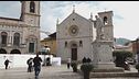 Norcia, riapre la Basilica