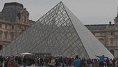 La password del Museo era "Louvre"