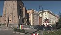 Crollo ai Fori, indagini sui lavori