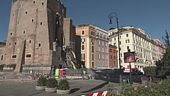Crollo ai Fori, indagini sui lavori