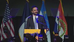 A New York vince Mamdani