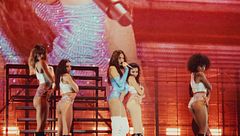 Elodie regina dei live