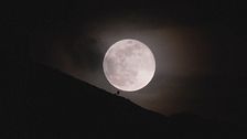 La super Luna incanta il mondo