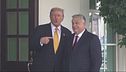 Trump "grazia" Orban sulle sanzioni