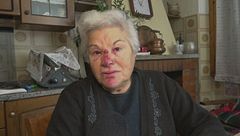 "Io, picchiata e rapinata in casa"