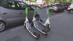 Flop monopattini, troppe vittime