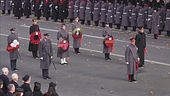 Remembrance day, l'omaggio dei reali