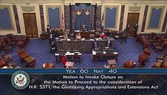 Usa, accordo sullo shutdown