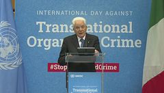 Mattarella, "Onu strumento di pace"