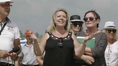 Trevignano, la veggente a processo