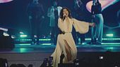 La magia di Elisa incanta Milano