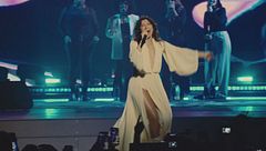 La magia di Elisa incanta Milano