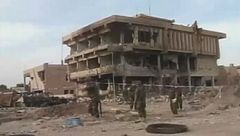 L'omaggio ai caduti di Nassiriya