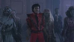 Micheal Jackson da record