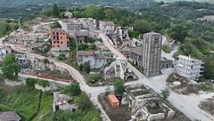 Accumoli, condannato ex sindaco