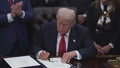 Una mail di Epstein coinvolge Trump