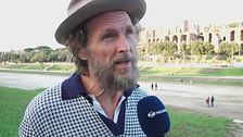 Jovanotti e l'"Arca di Lorè"
