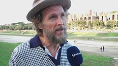 Jovanotti e l'"Arca di Lorè"
