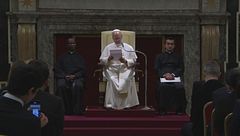 "Il cinema sia arte dello spirito"