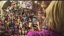 A San Gregorio Armeno è già Natale