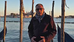 Il delfino "Mimmo" torna a Venezia