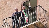 Verdone, compleanno da "sindaco"