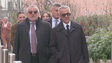 Venditti, annullato il sequestro