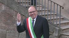 Verdone "sindaco", l'omaggio di Roma
