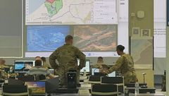 Gaza, ecco il centro di comando Usa