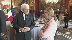 Meloni al Colle, "Nessuno scontro"