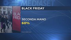 Black Friday, è corsa all'affare
