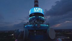 Mfe-Mediaset, boom dell'utile