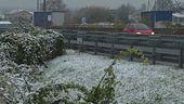Nevica al nord, allerta in 8 regioni
