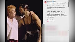 "L'Italia perde un'artista unica"